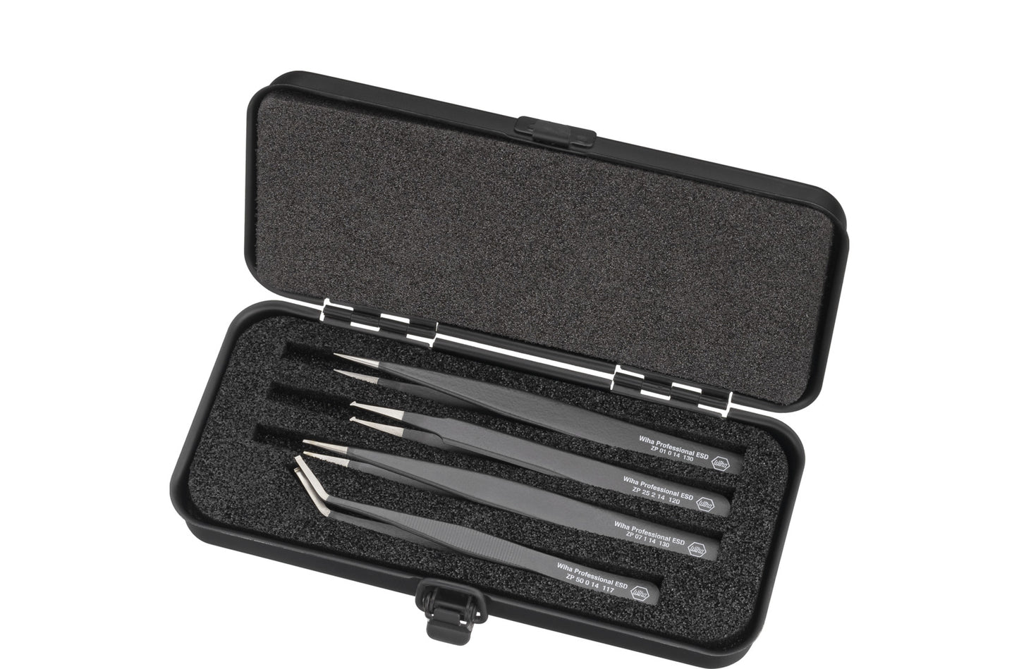 Wiha SMD Pinced Set professionista ESD