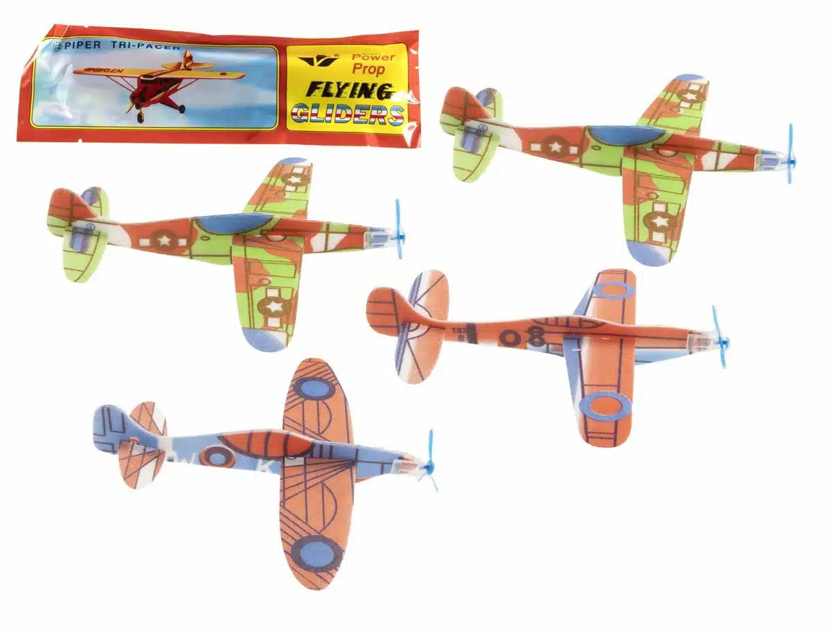 Jonotoys Toy Glider con l'elica