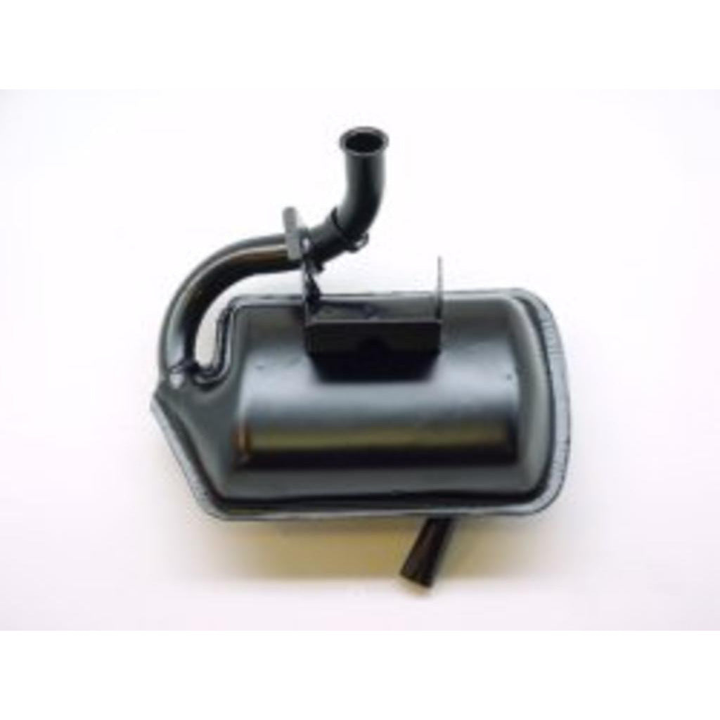 Varios jarras de escape Camino