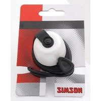 Simson Bel allure bianco nero