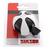 Simson Bel Sport Bianco nero