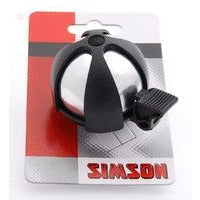 Simson Bel Sport Chrome Black