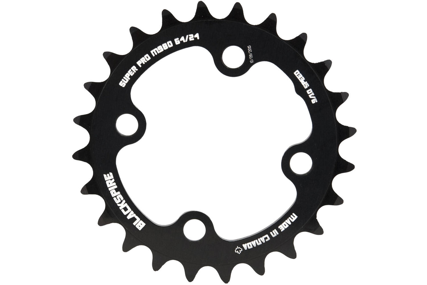 Blackspire - Catena Top MTB Super Pro XTR FC -M980 64BCD 24T.
