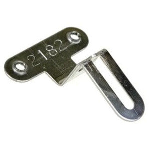 Staffa di guardia della catena di gazelle dietro Shimano Di2 Furura 2182