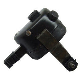 Varios interruptores de luz 3 Std. Univ. negro