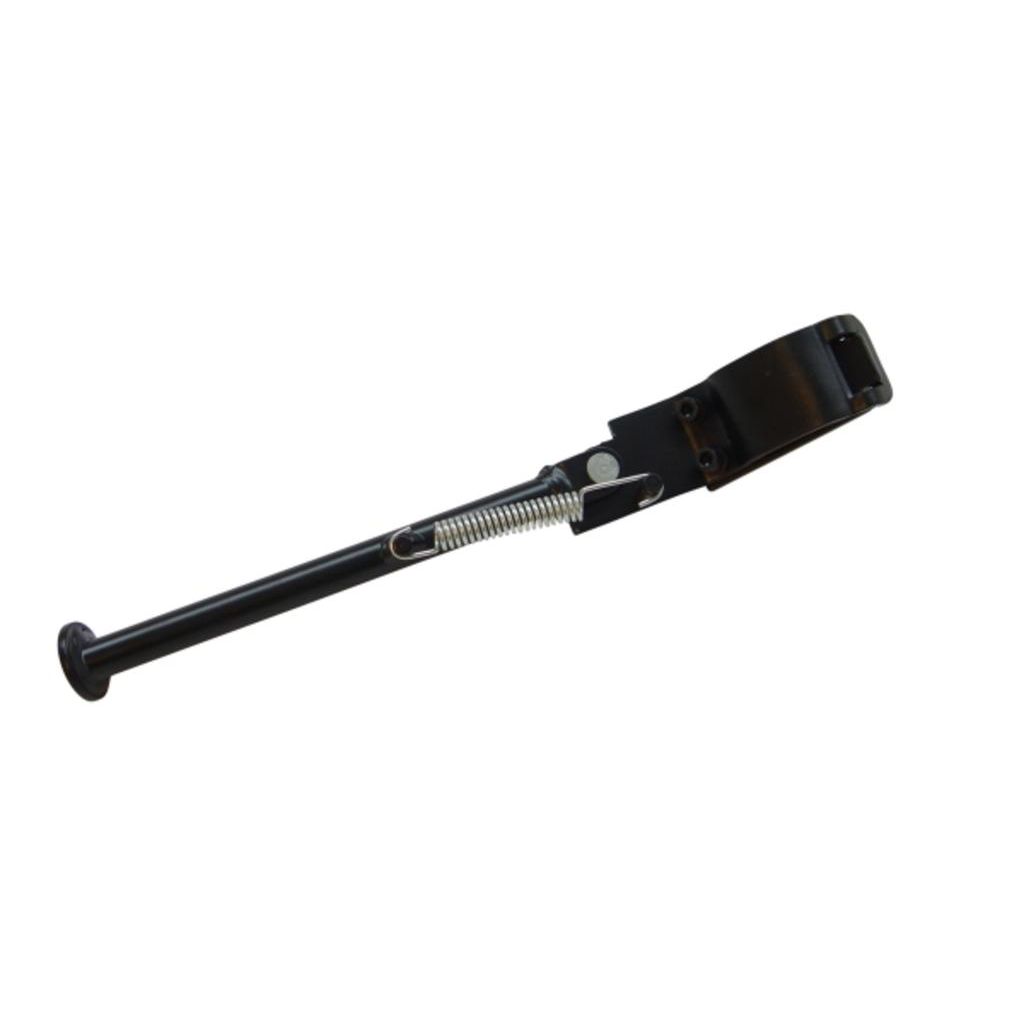 Varios soportes laterales maxi corto negro