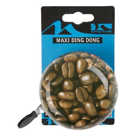 M-Wave llame Ding Ding Dong 80 mm Coffee