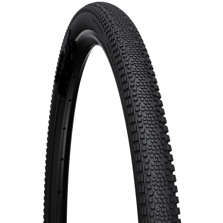 Deli Tire Gravel SA-300 40-622 700x38C Nero con riflesso
