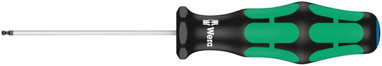 Destornillador WERA Allen - 1.5 x 60 mm