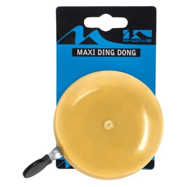M-Wave Call Ding Ding Dong 80mm Cobre