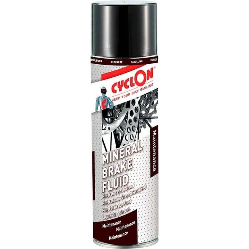 Fluido freno minerale