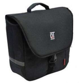 Qtcychectech Qt Cycle Tech Pakaf Tas Tauri Gray 15 litri 1003771