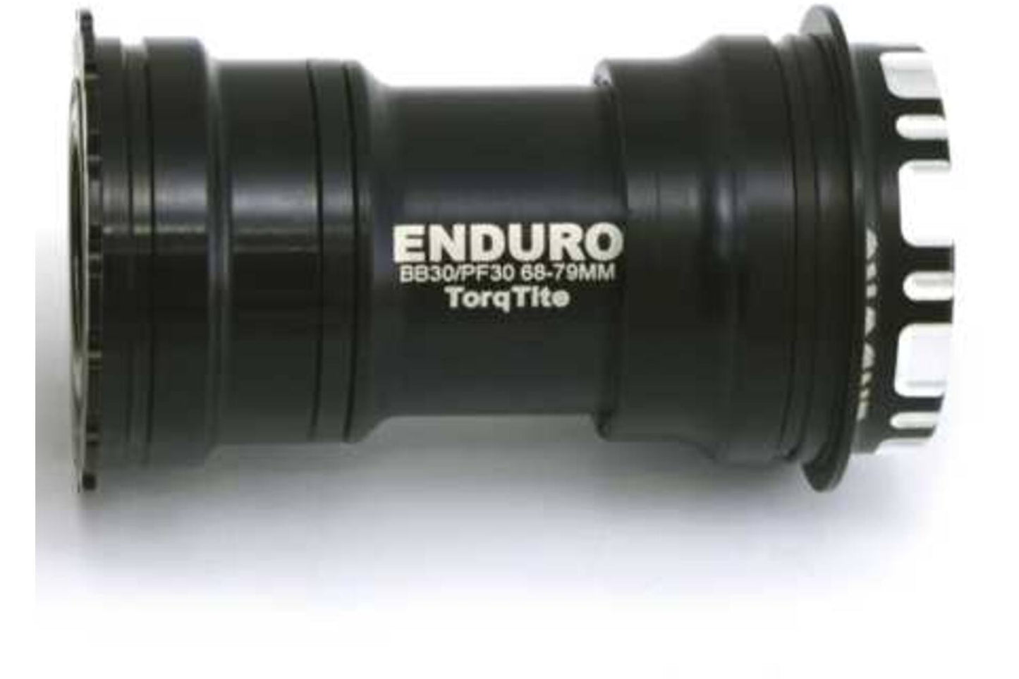 Reramo inferiore enduro torqtite bbright sram 22 24mm xd-15 nero
