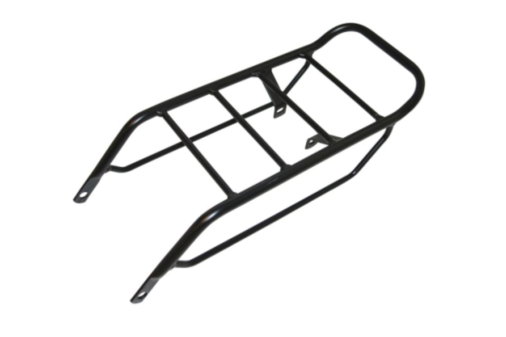 Varios tomos de transporte trasero con Spijl