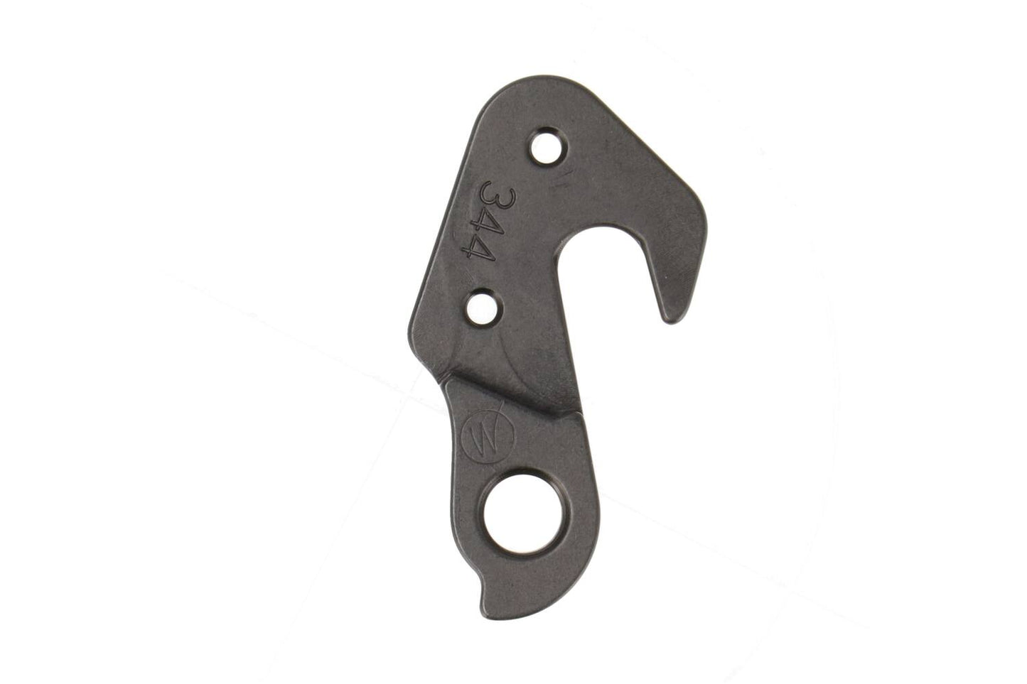 Ruote ruote di produzione mfg raleigh izip derailleurpad cnc type 344