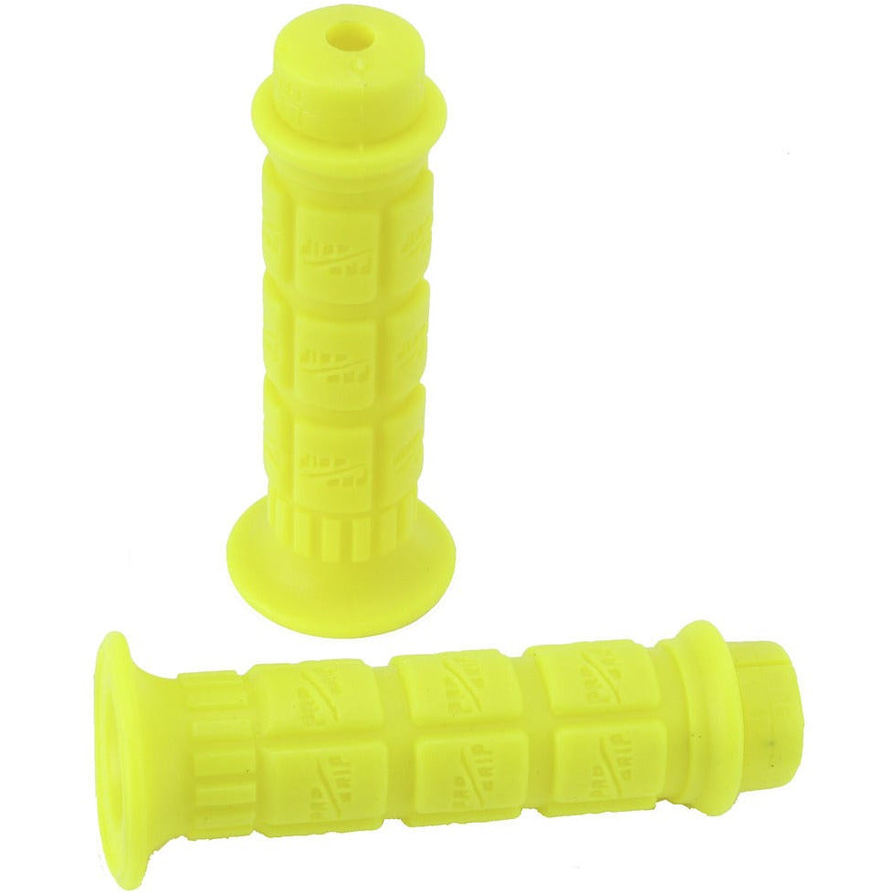 Manejo de programación 744 Fluor amarillo