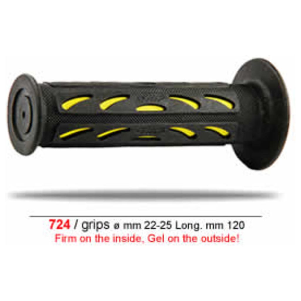 Progrip maneja 724 amarillo negro