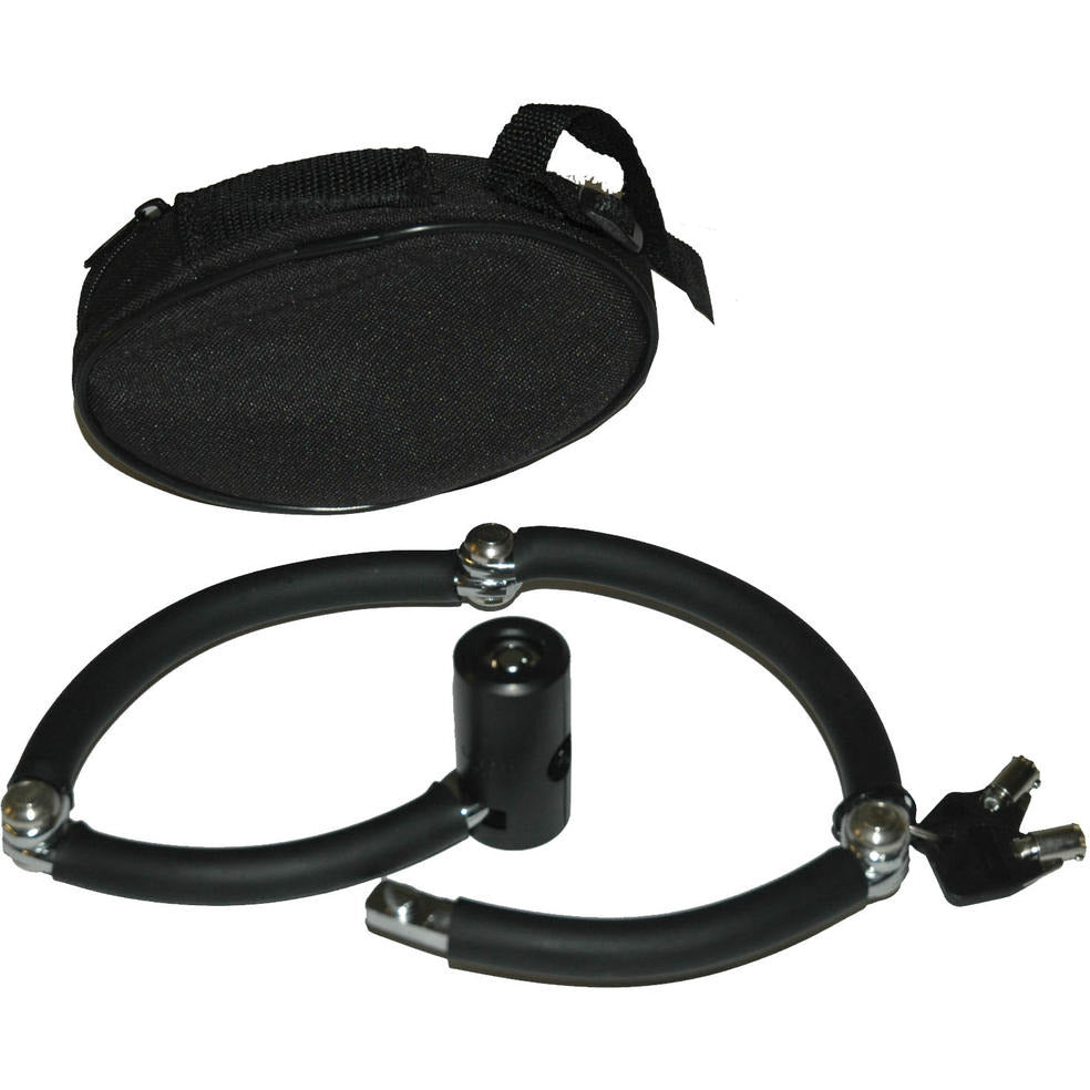 Ranura de brazo de bisagra pex pex negro