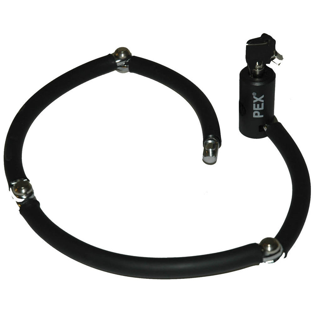 PEX Bisagra Lock Pex PEX Black 72cm