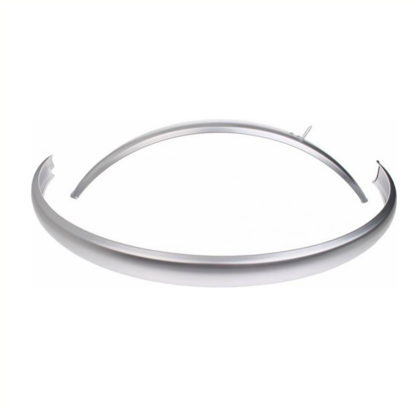 Falkx Falkx Mudguards Set 28x1 5 8x1 3 8 Silver