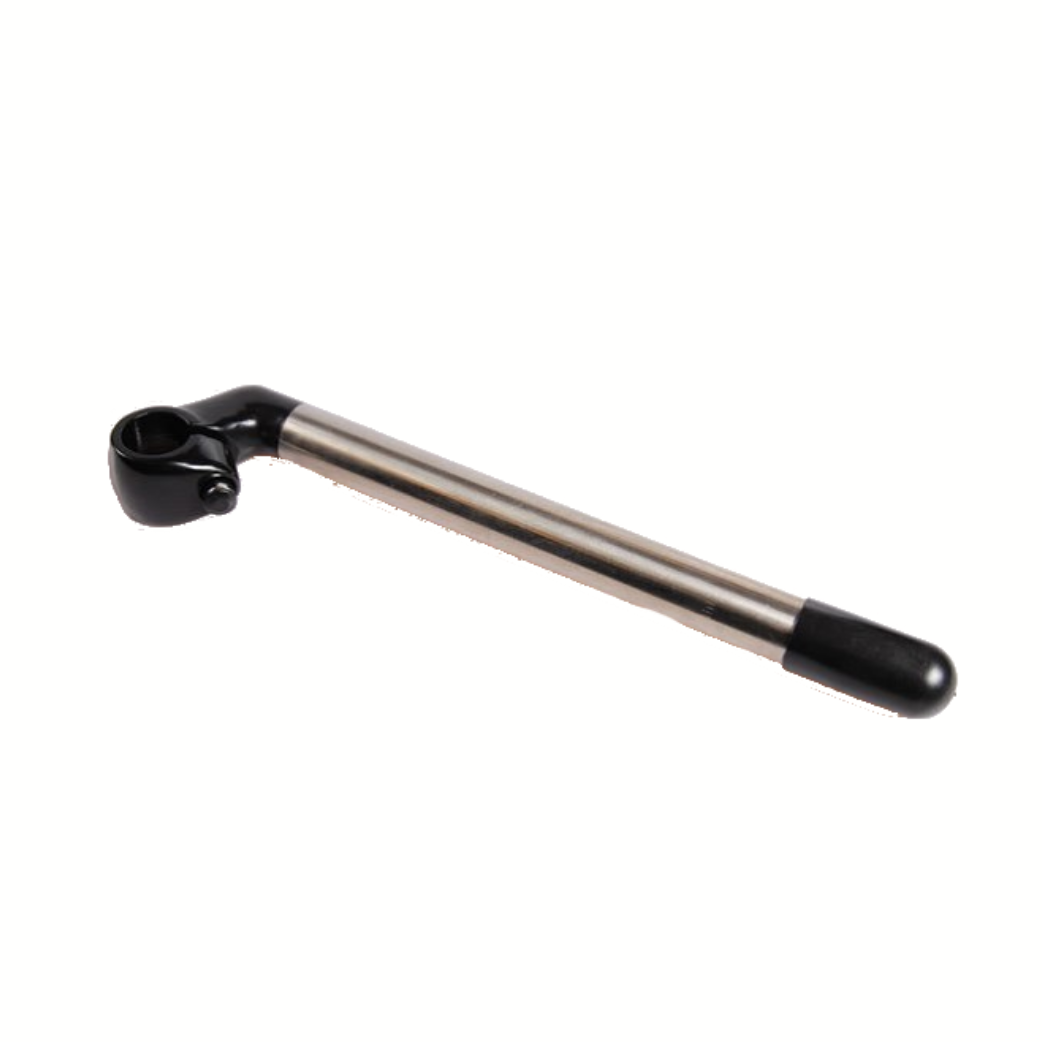 Stem Acciaio inossidabile nero 22.2-280mm