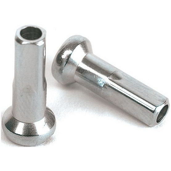 Capezzoli AMS Spaak 13G 14mm Ø5mm FG 2,6 Nickel in ottone -placcato da GROS