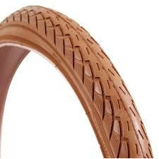Deli Tire Piene da 24 pollici 24x1,75 47-507 Riflessione marrone