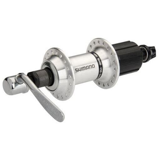 Cassetta Shimano FH-RM30 NAF 8 9 10 Velocità 32 fori interruzioni d'argento