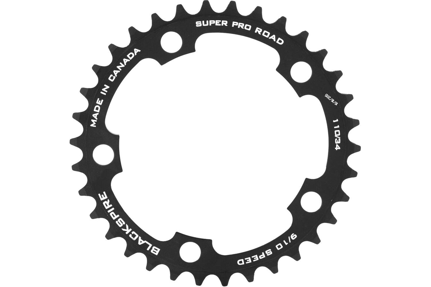 Blackspire - Chain Top Race Super Pro 110 34