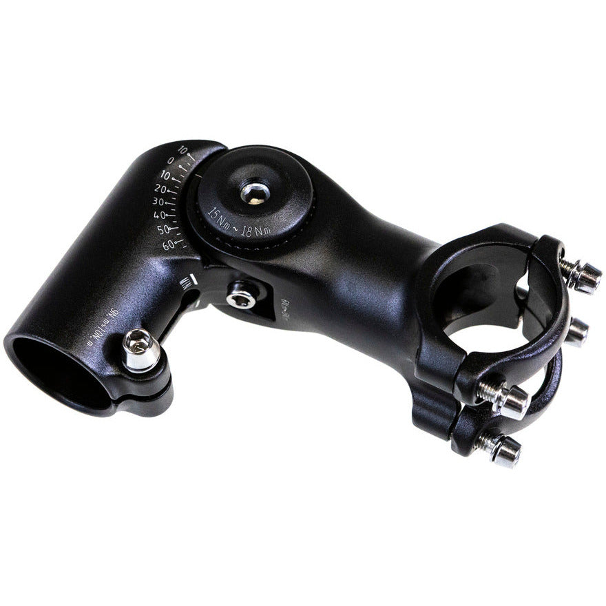 Tranzx ST-103A-1 (21C3) STEM AWAY REGOLABILE 28,6 100 31,8ø SW