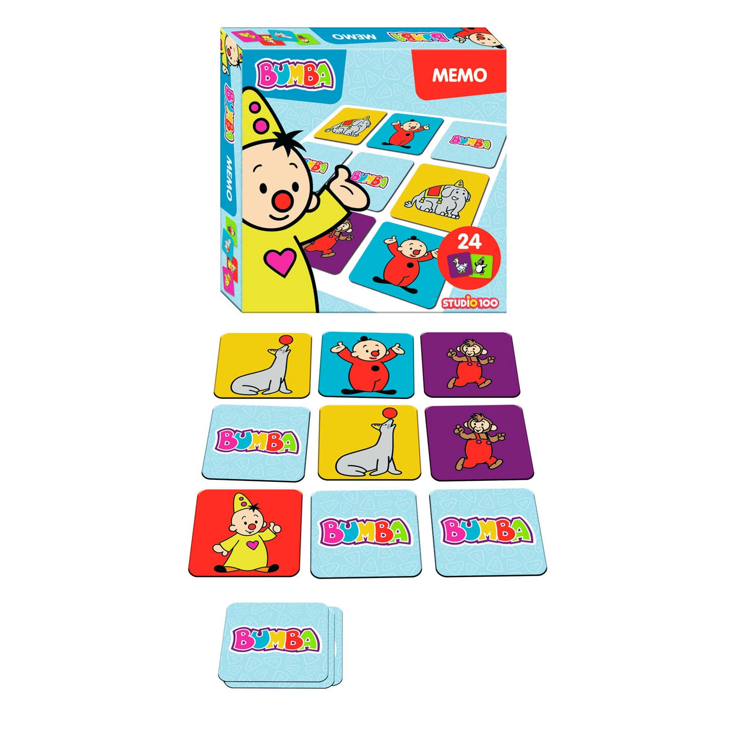 Memo Studio 100