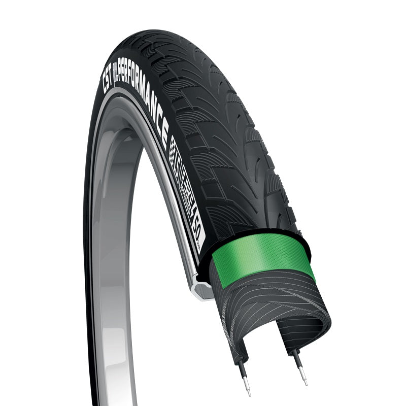 CST FORKCST 28X1.40 PLATINUM CUORTAN