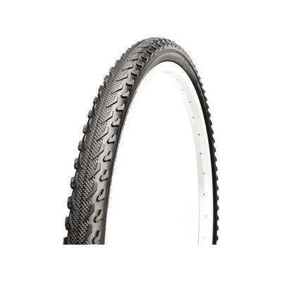 Deli tire buitenbanddeli 26x1.90 atb slick 50-559 zwart