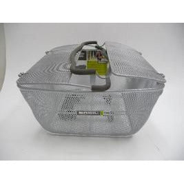 Basil Basket al Silver