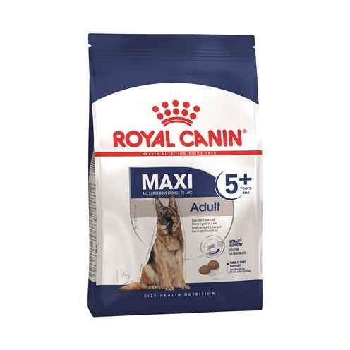 Royal Canin Canin Maxi Adult 5+