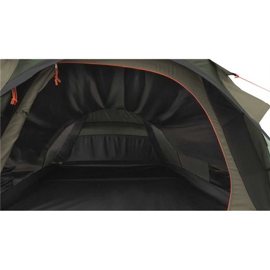 Tienda de campamento fácil de campamento 200 carpa