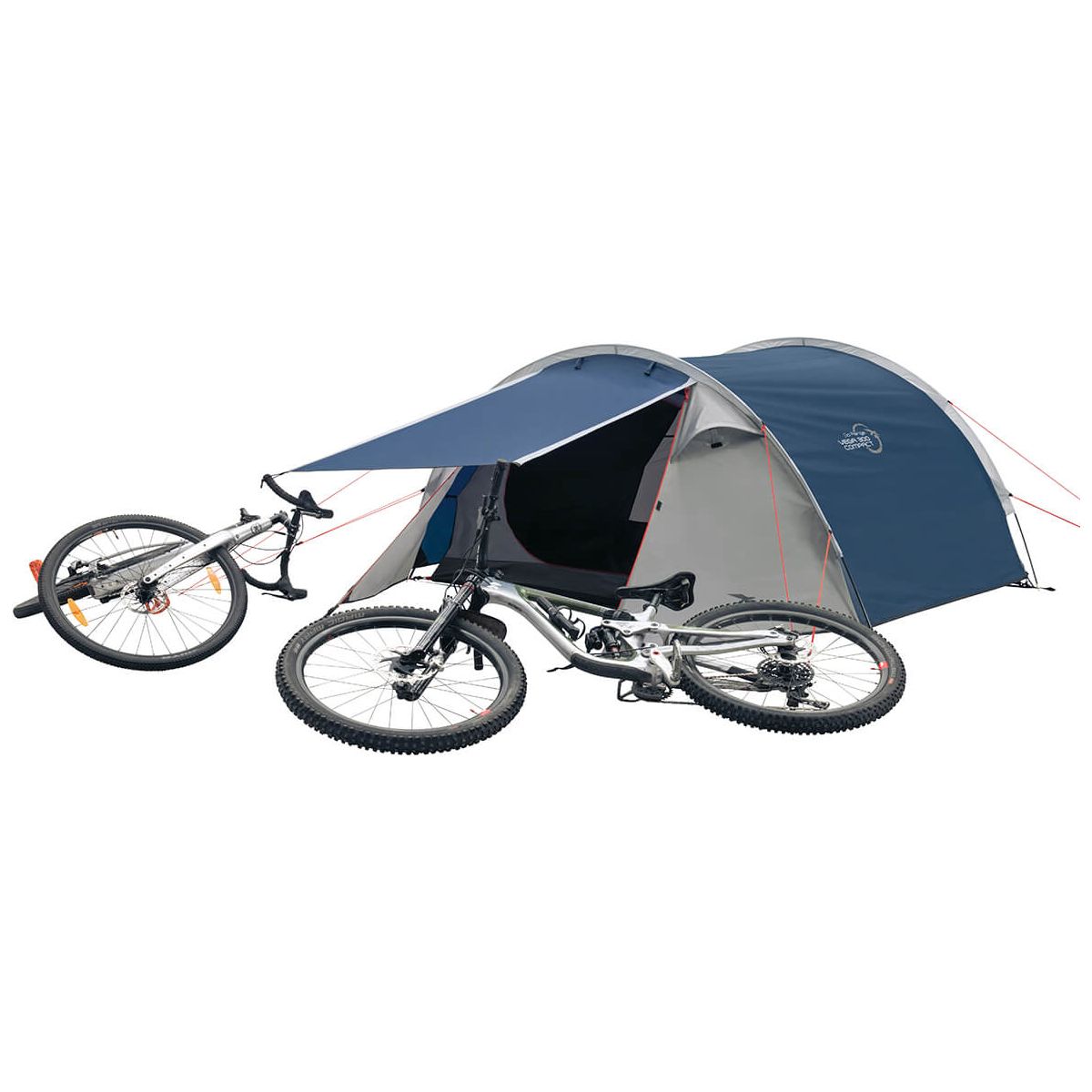 Easy Camp - Campamento fácil Vega 300 Compact Tent