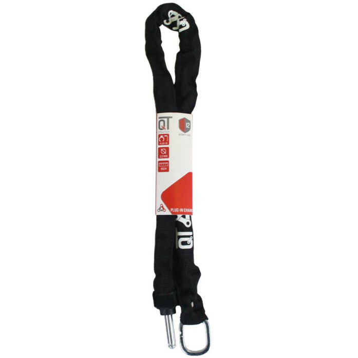 Blocco a spostamento di Abus Square 1300mm - nero