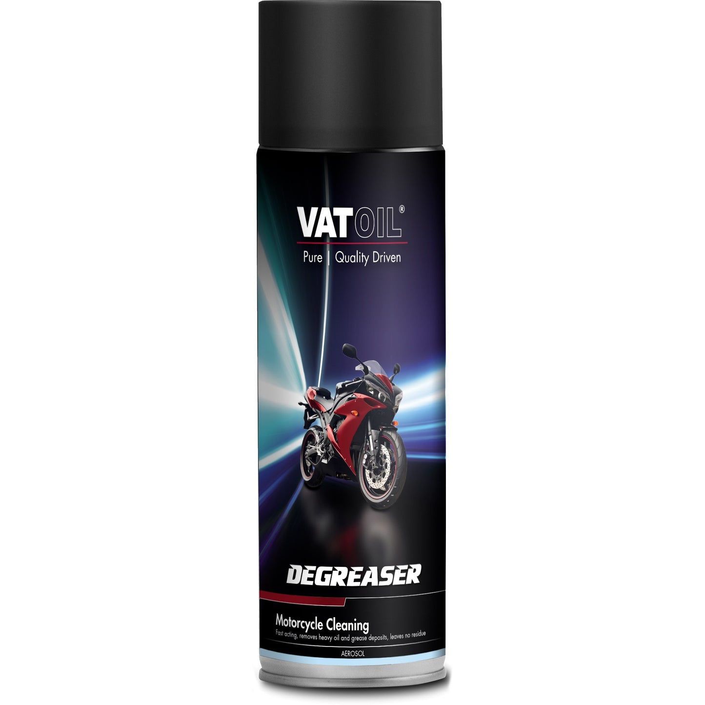 Vhail spray puede desgrasador (500 ml)