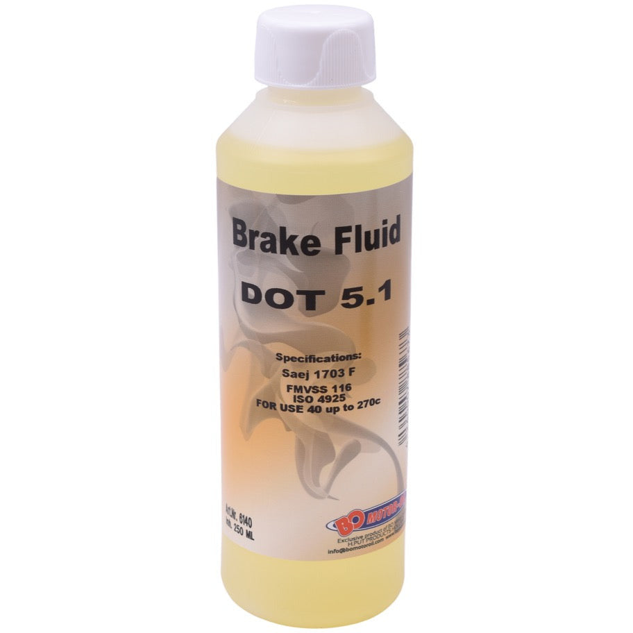 Bo Motor Oil Fluid Bo Dot 5.1 (250 ml)