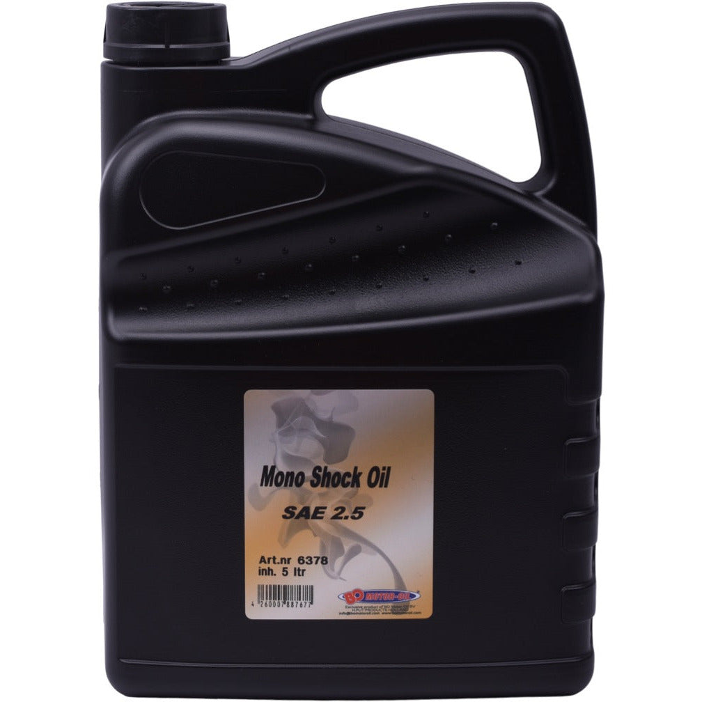 Bo Motor Oil Whock Absorber Oil Bo Monoshock (5L)