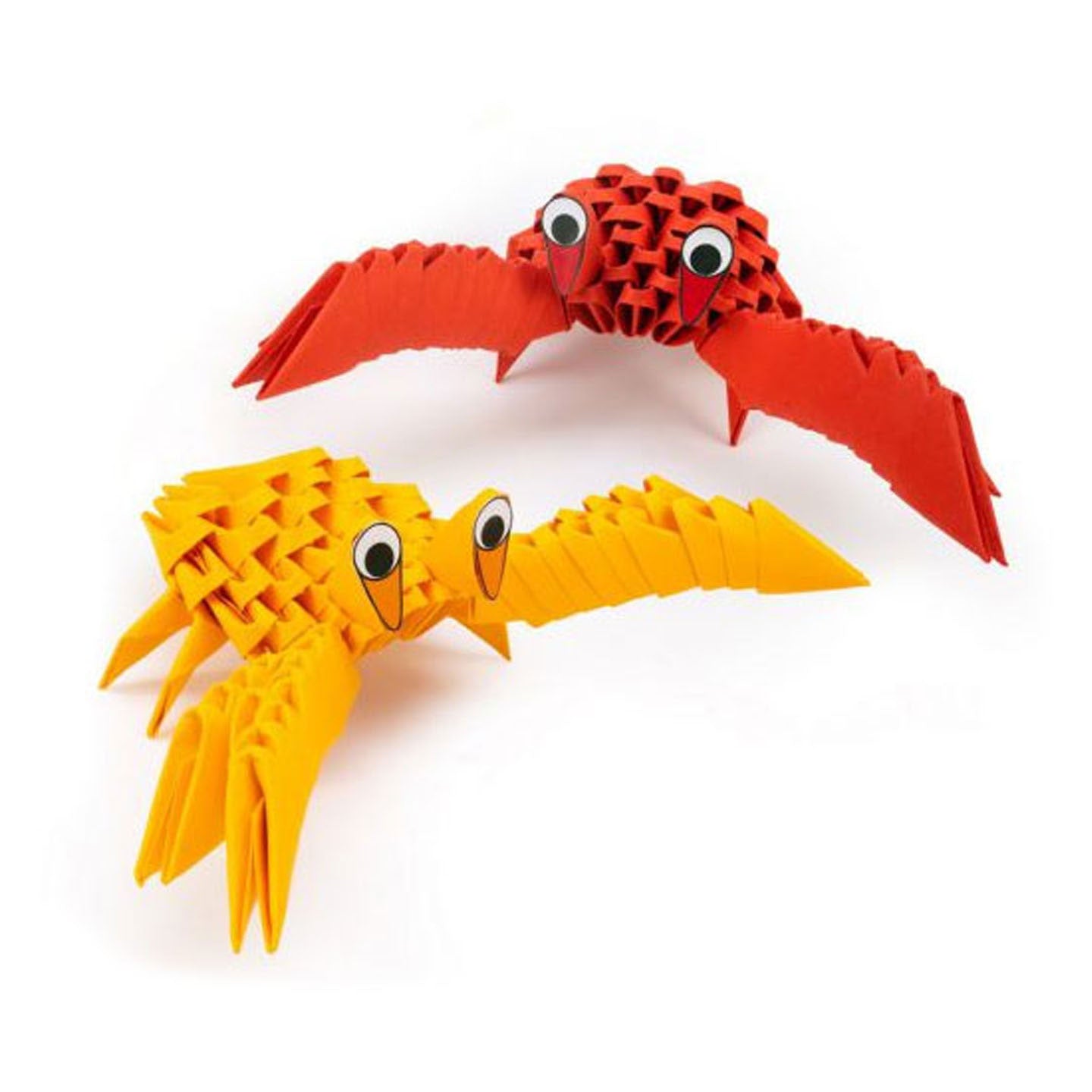 Origami 3D - Scrabbing, 148dlg.