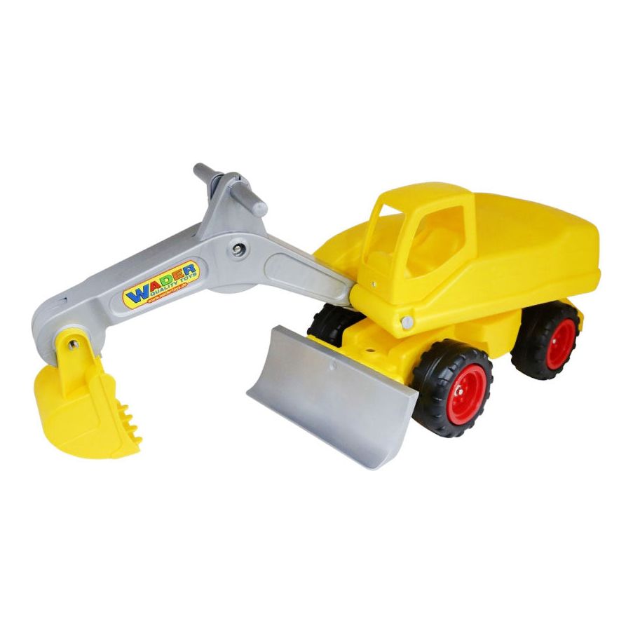 Cavallino Toys Cavallino Mega Excavator