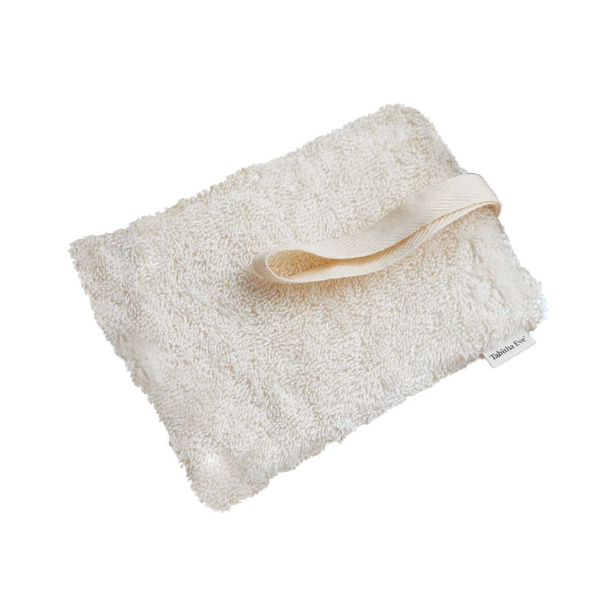 Tabitha Eve Reutilizable esponja de baño natural