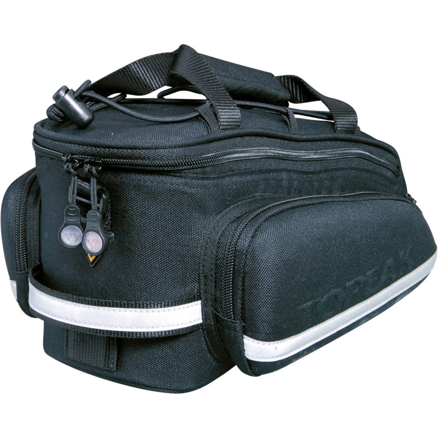 TOPEAK TRUNCHBAG RX EX - BASSE BICYCLE 3L - NERO