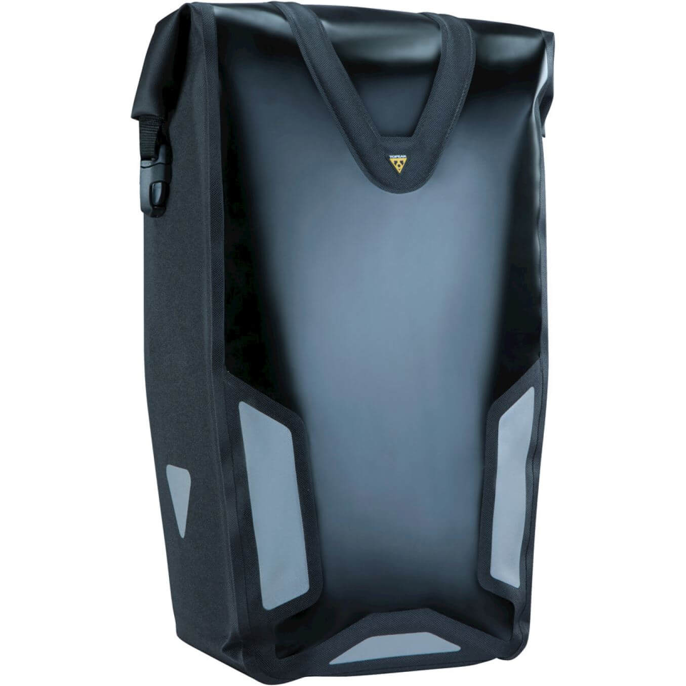 Topeak Bolsa de bicicleta impermeable Negro 25L