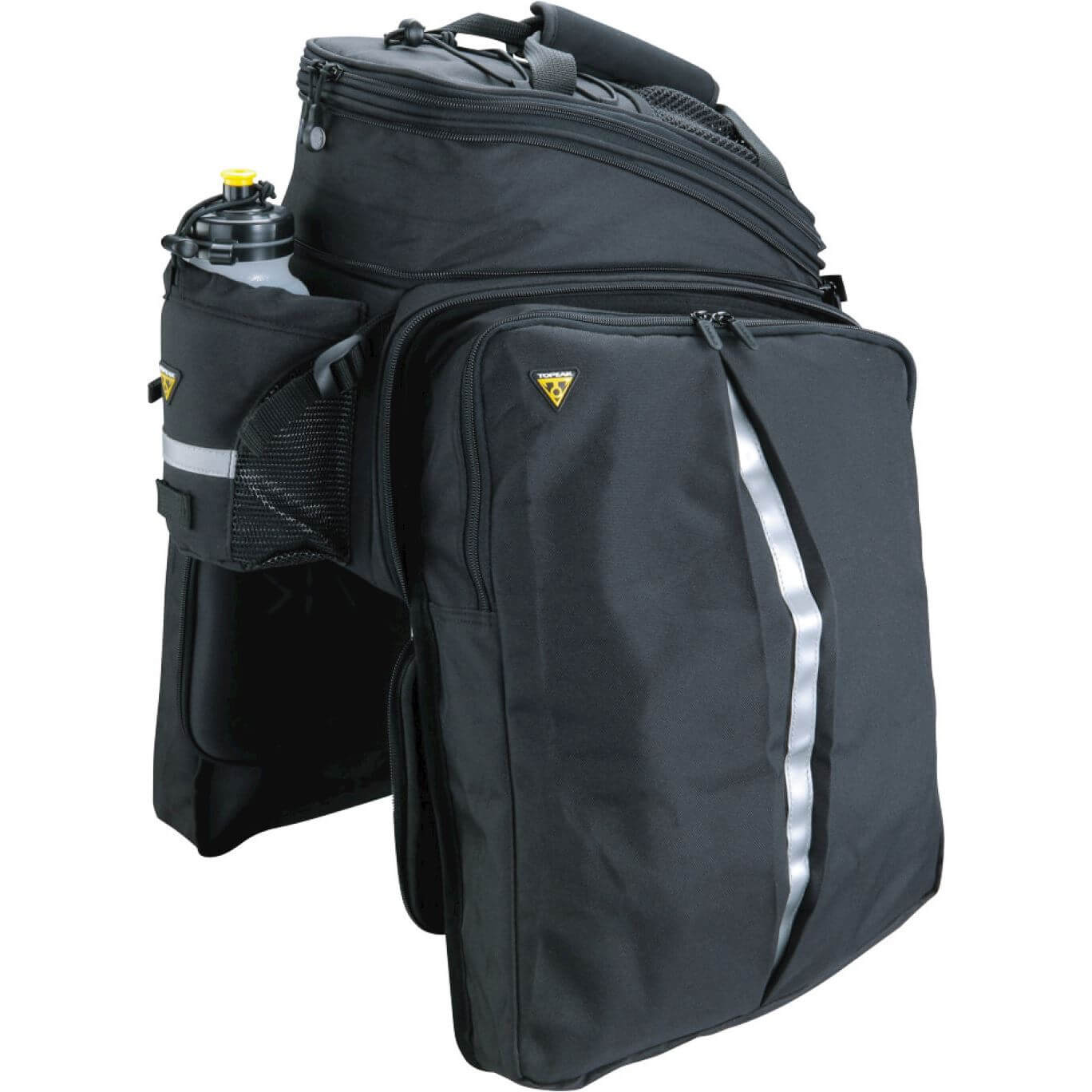 Topeak Trunk Bag DXP - 22.6L, negro