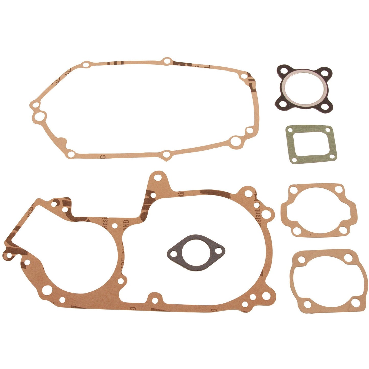 Set di guarnizioni BAC | A35 ('04-)