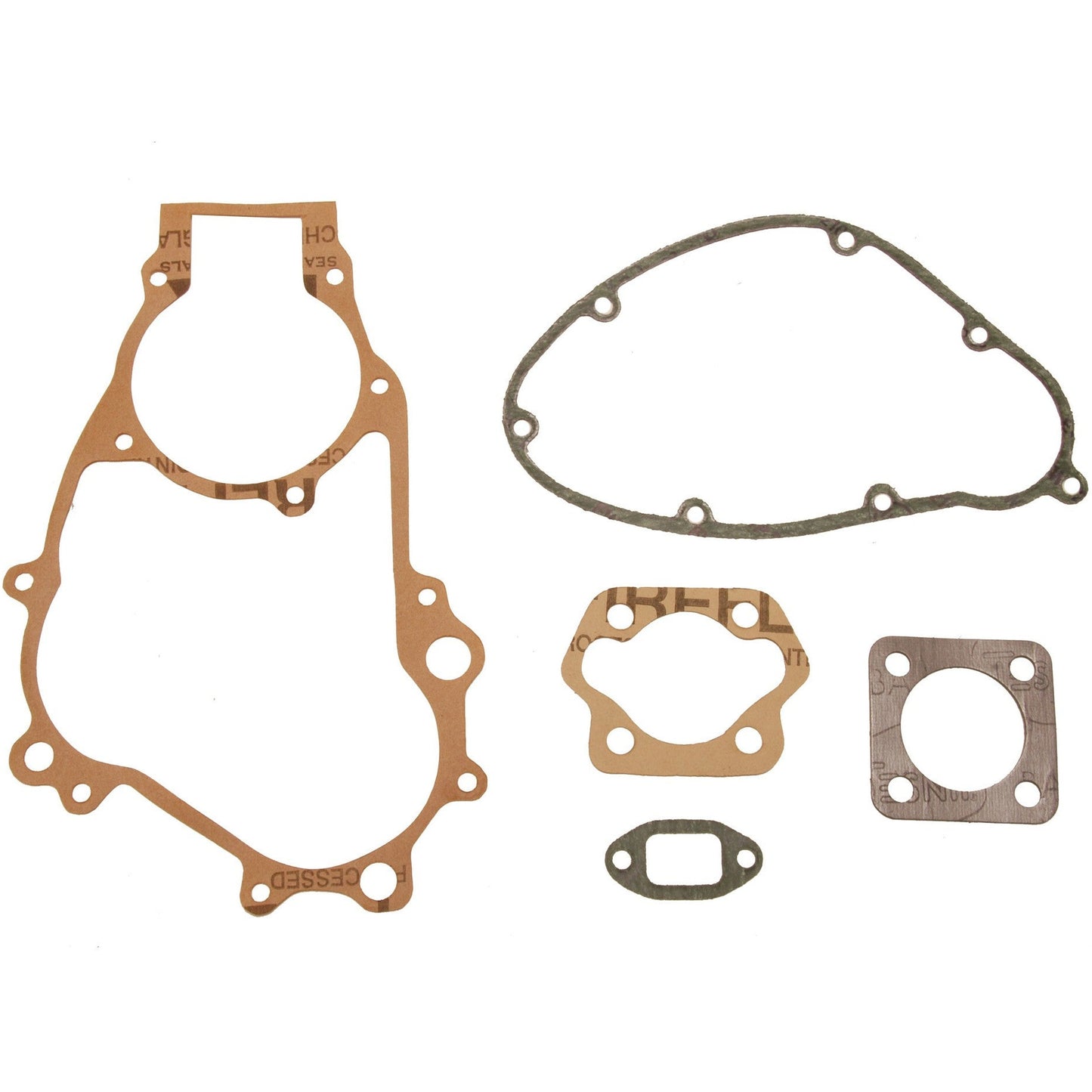 Juego de juntas de BAC | 3 curso