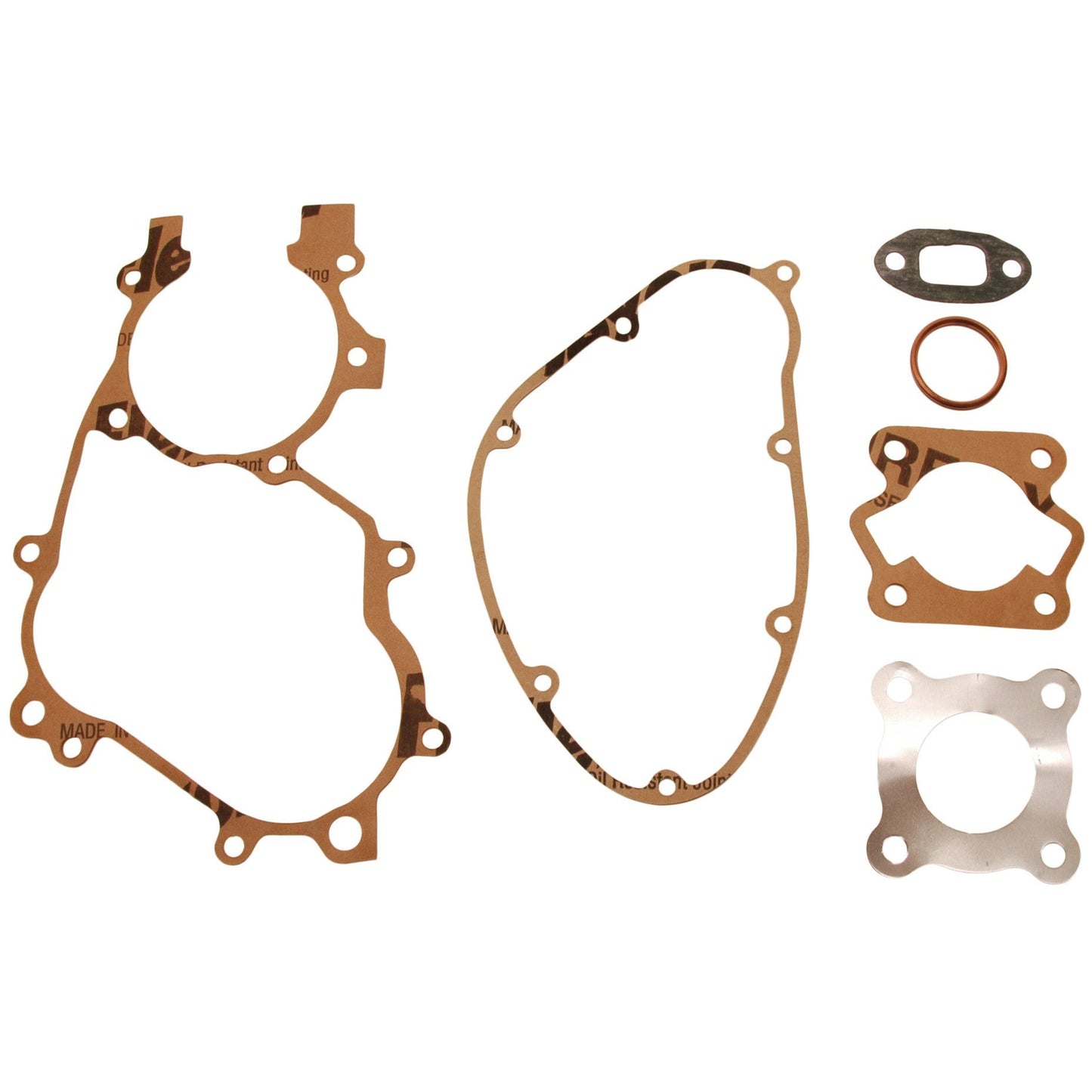 Juego de juntas de BAC | 5 pandillas